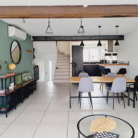 Confort Et Style Maison Cosy 3 Chambres Нарбонн Екстер'єр фото