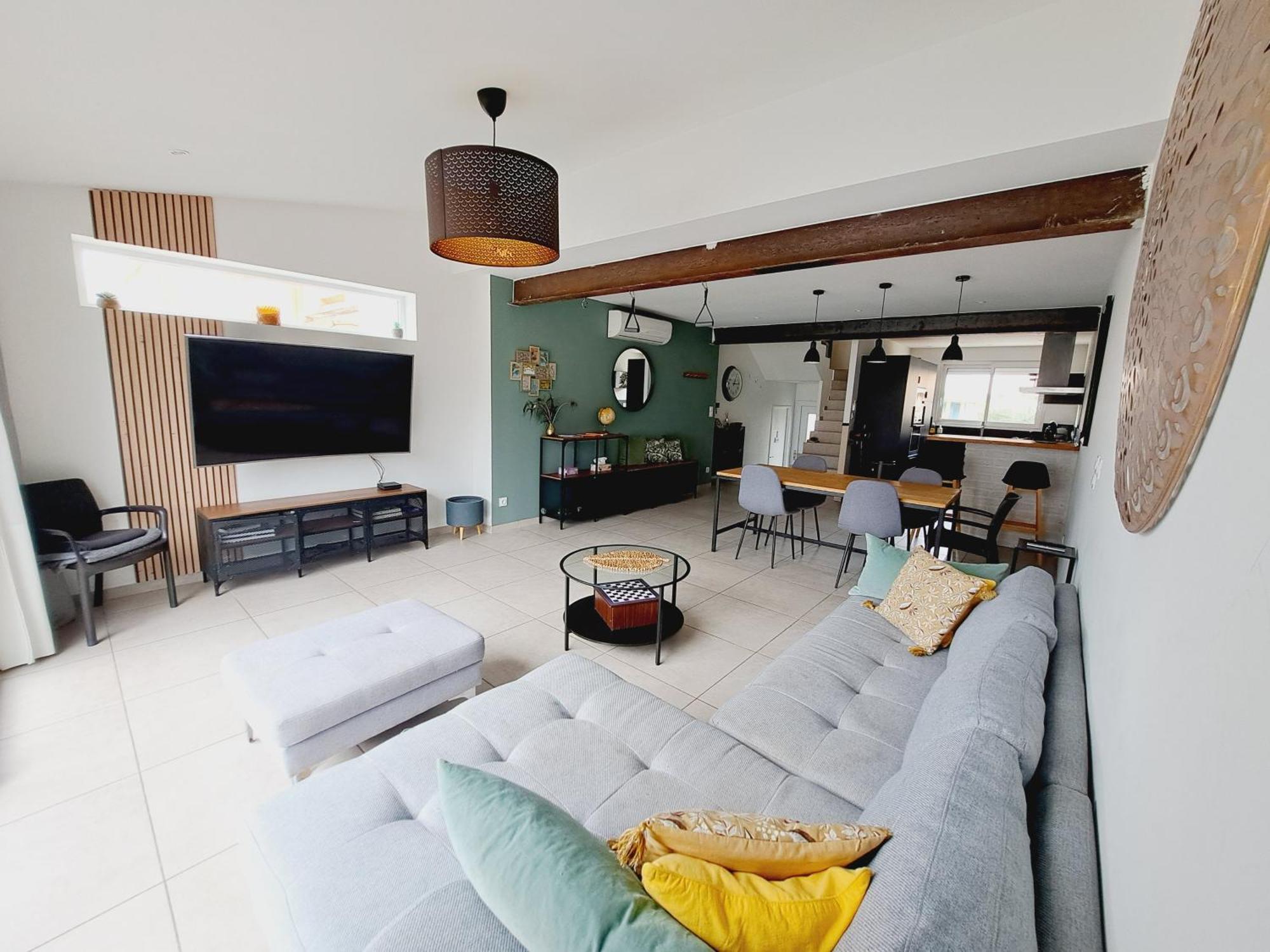 Confort Et Style Maison Cosy 3 Chambres Нарбонн Екстер'єр фото